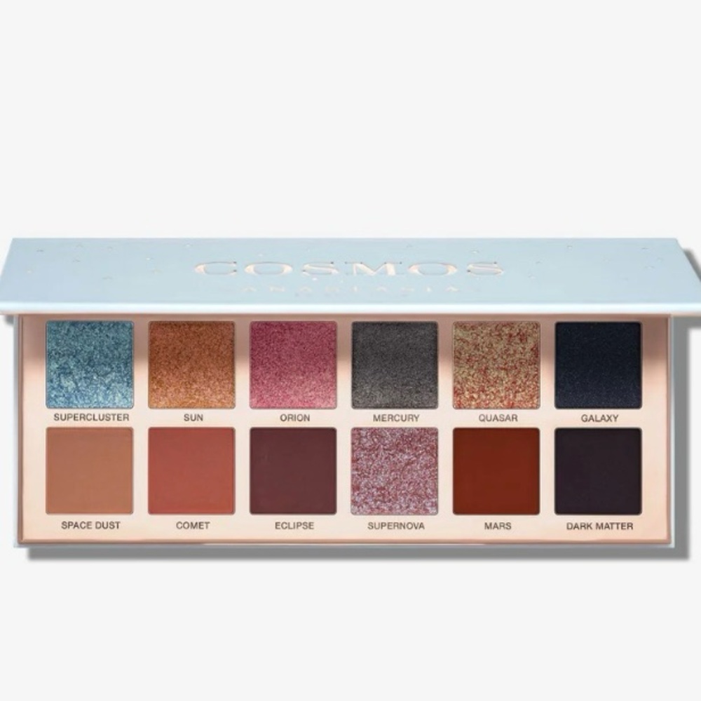 COPY - Anastasia Cosmos Eye Shadow Palette NEW